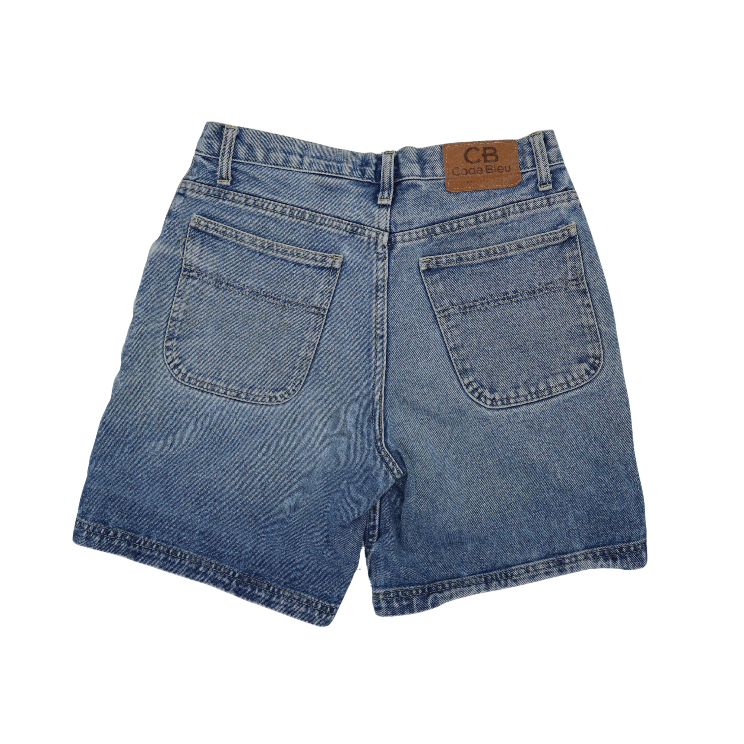 CodeBleu Jean Shorts