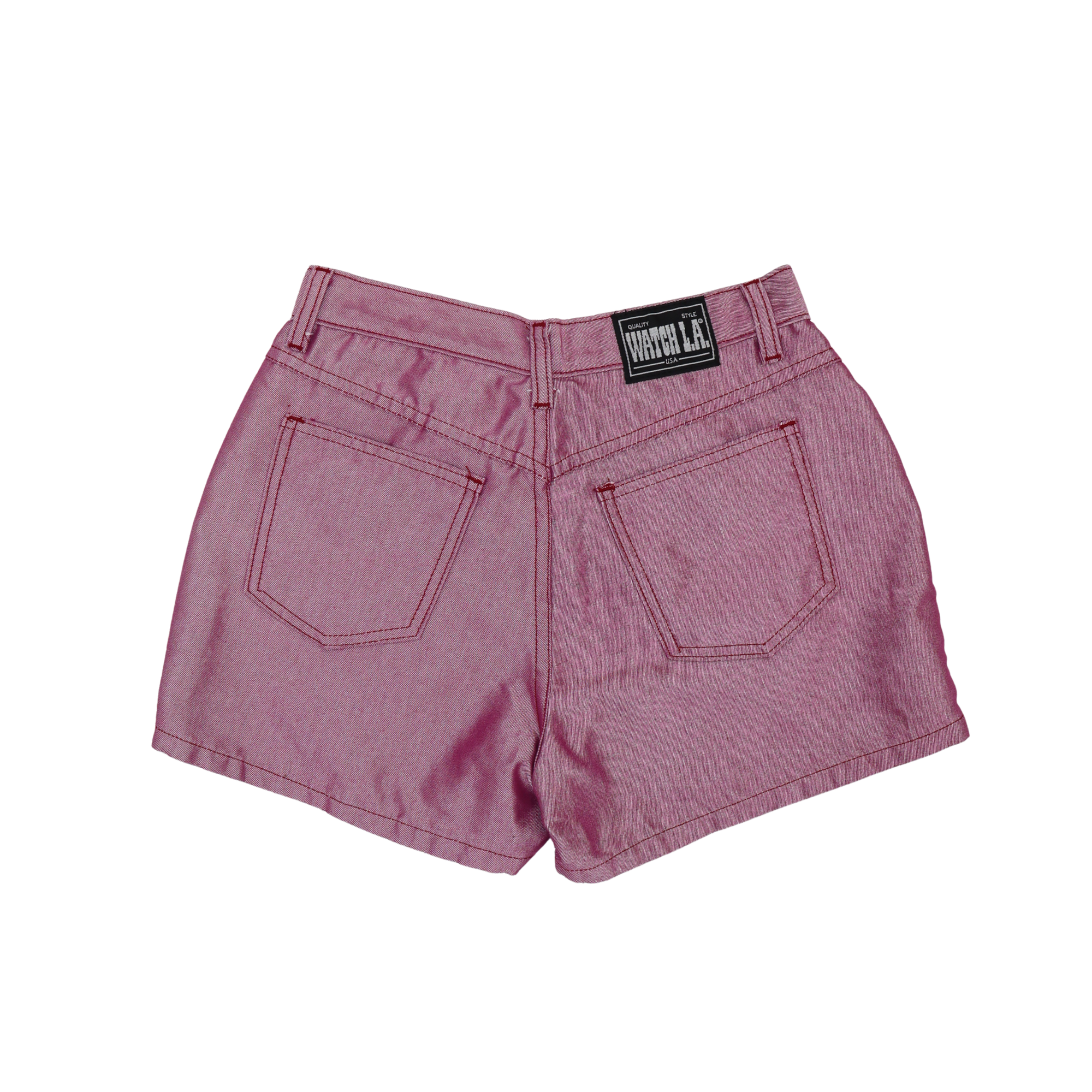 Watch L.A. Pink Shorts