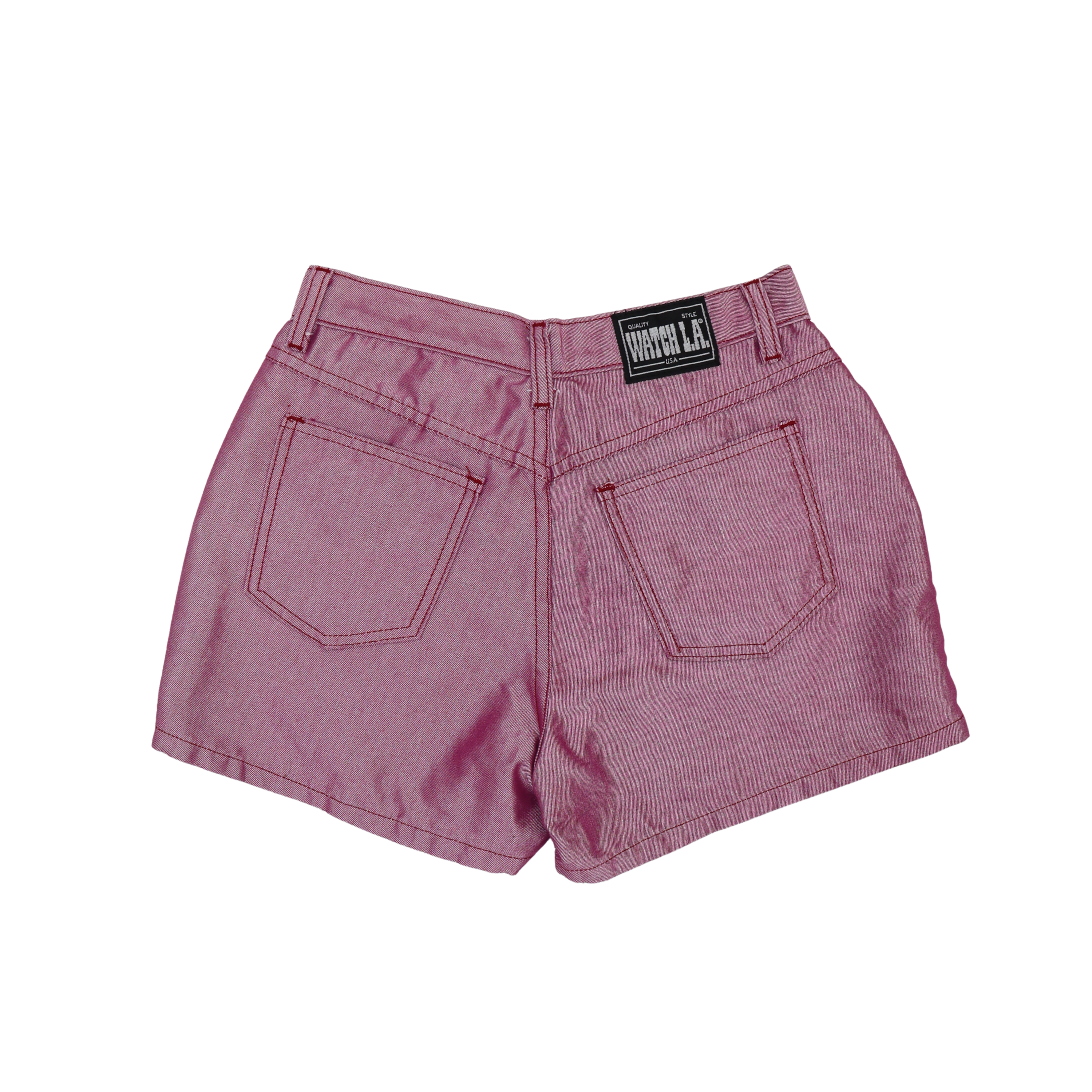 Watch L.A. Pink Shorts