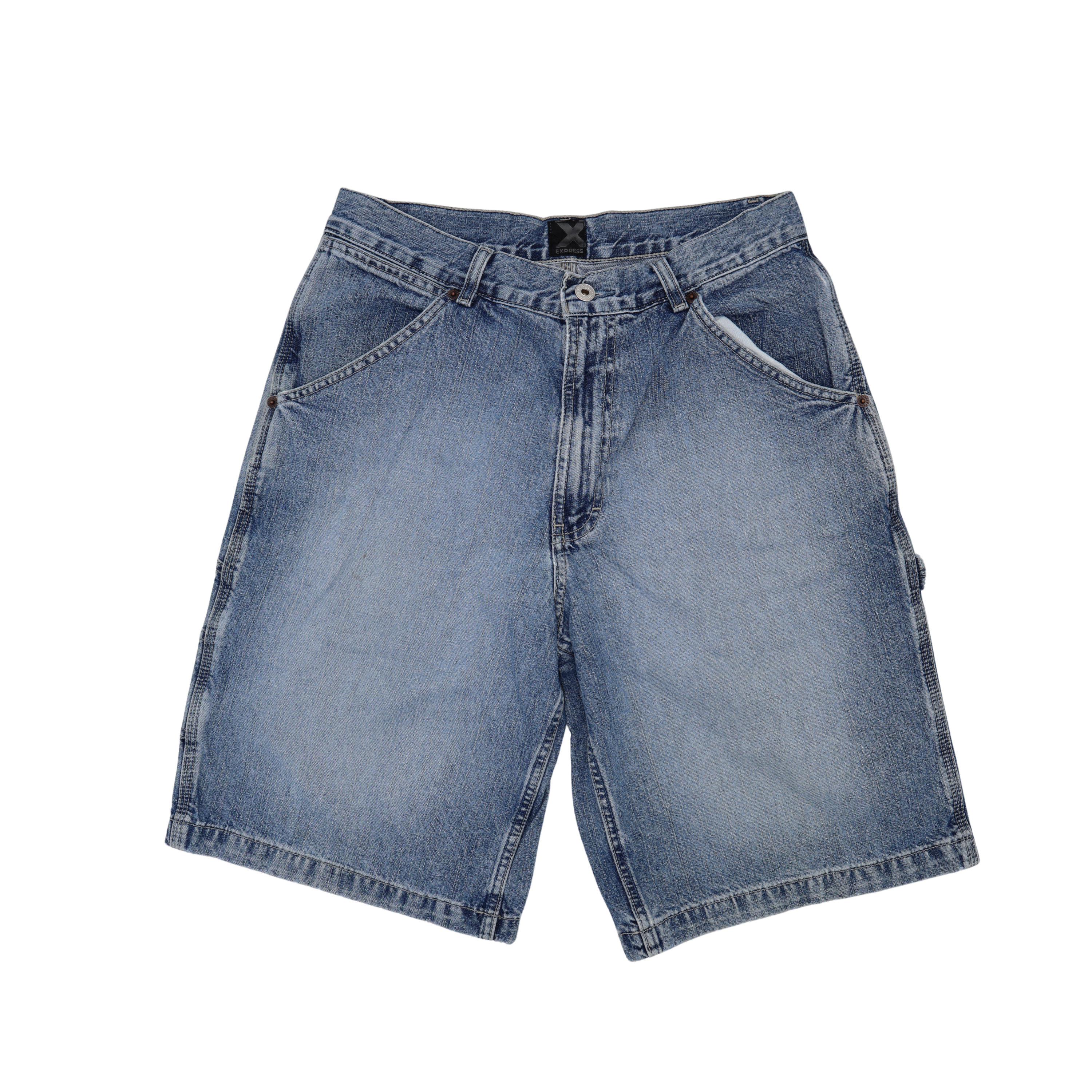 Express Jean Shorts