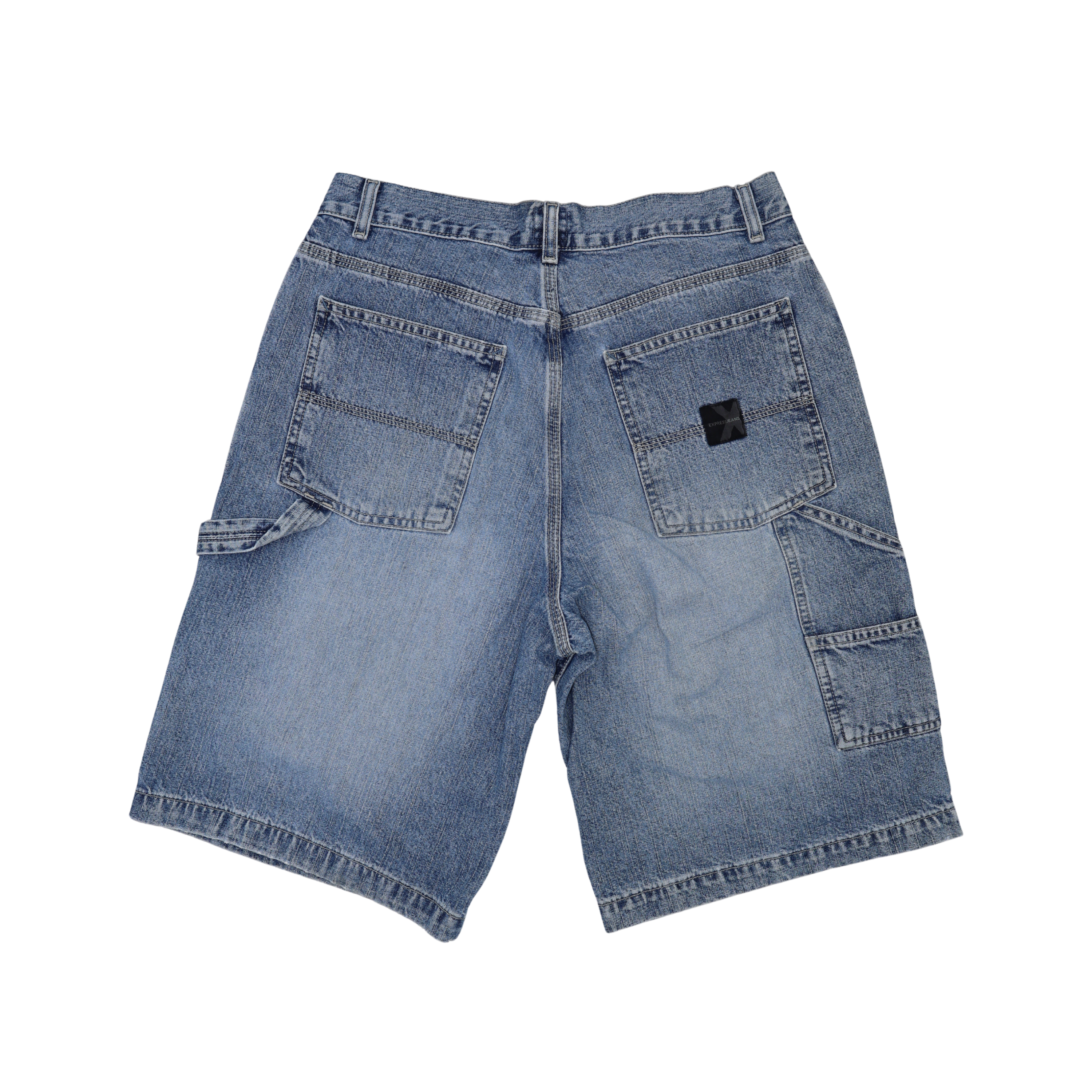 Express Jean Shorts