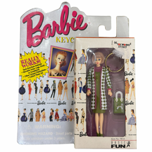 Load image into Gallery viewer, Vintage Barbie Keychain
