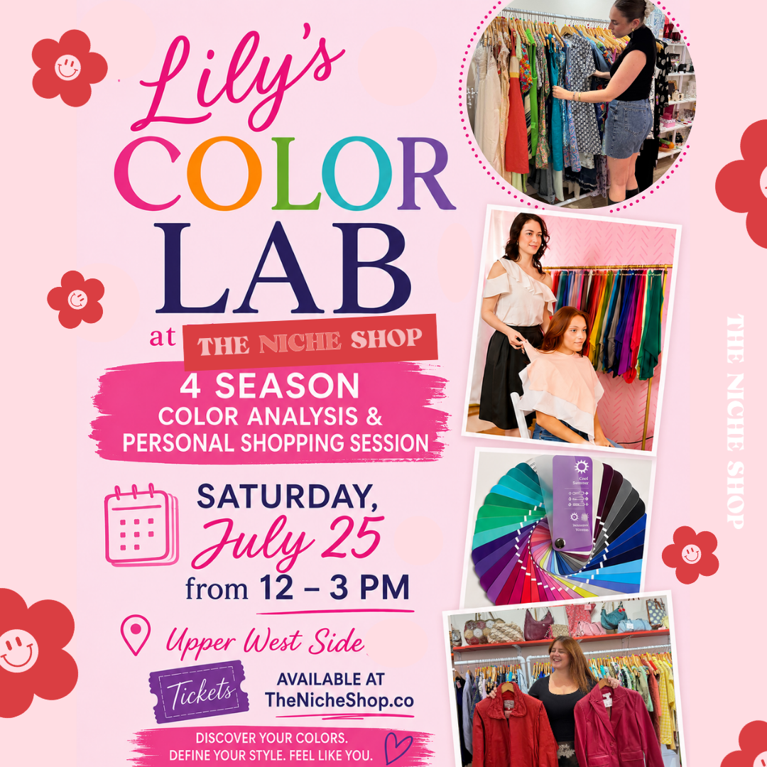 Lily's Color Lab