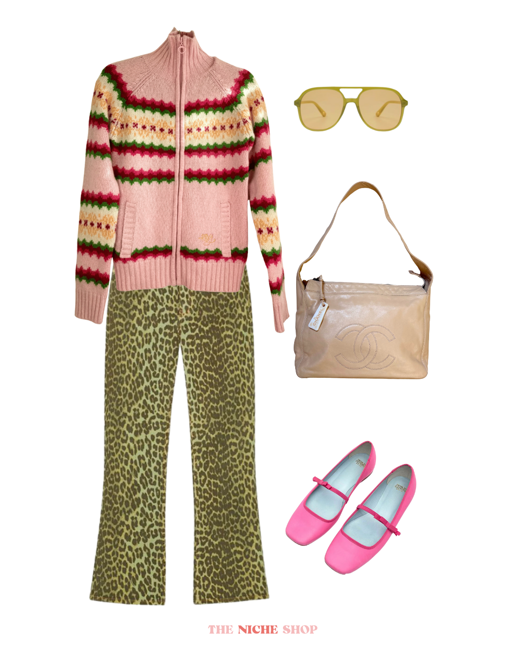 Roxy Wool Blend Cardigan