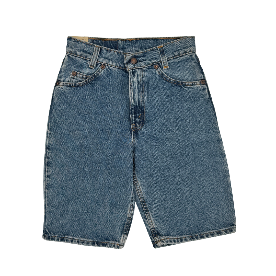 Levis 550s Denim Shorts