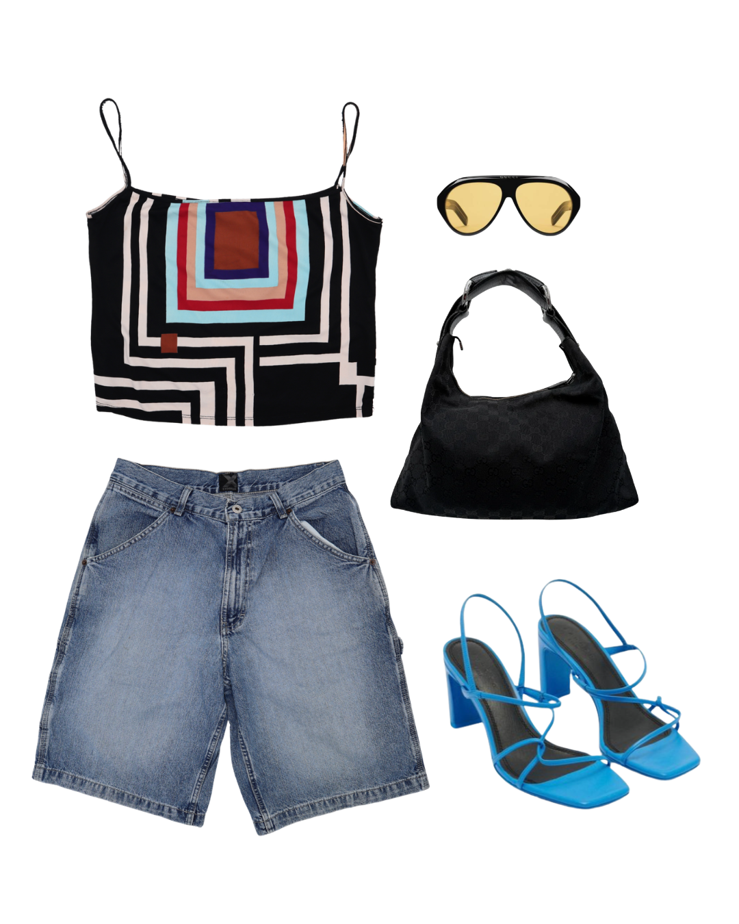 Gianfranco Ferre Jeans Top