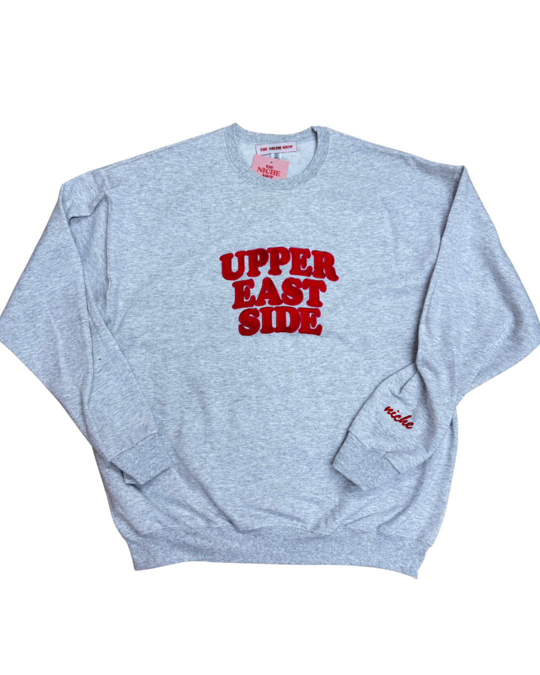 Upper East Side Sweatshirt