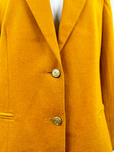 Load image into Gallery viewer, Brookside Yellow Blazer

