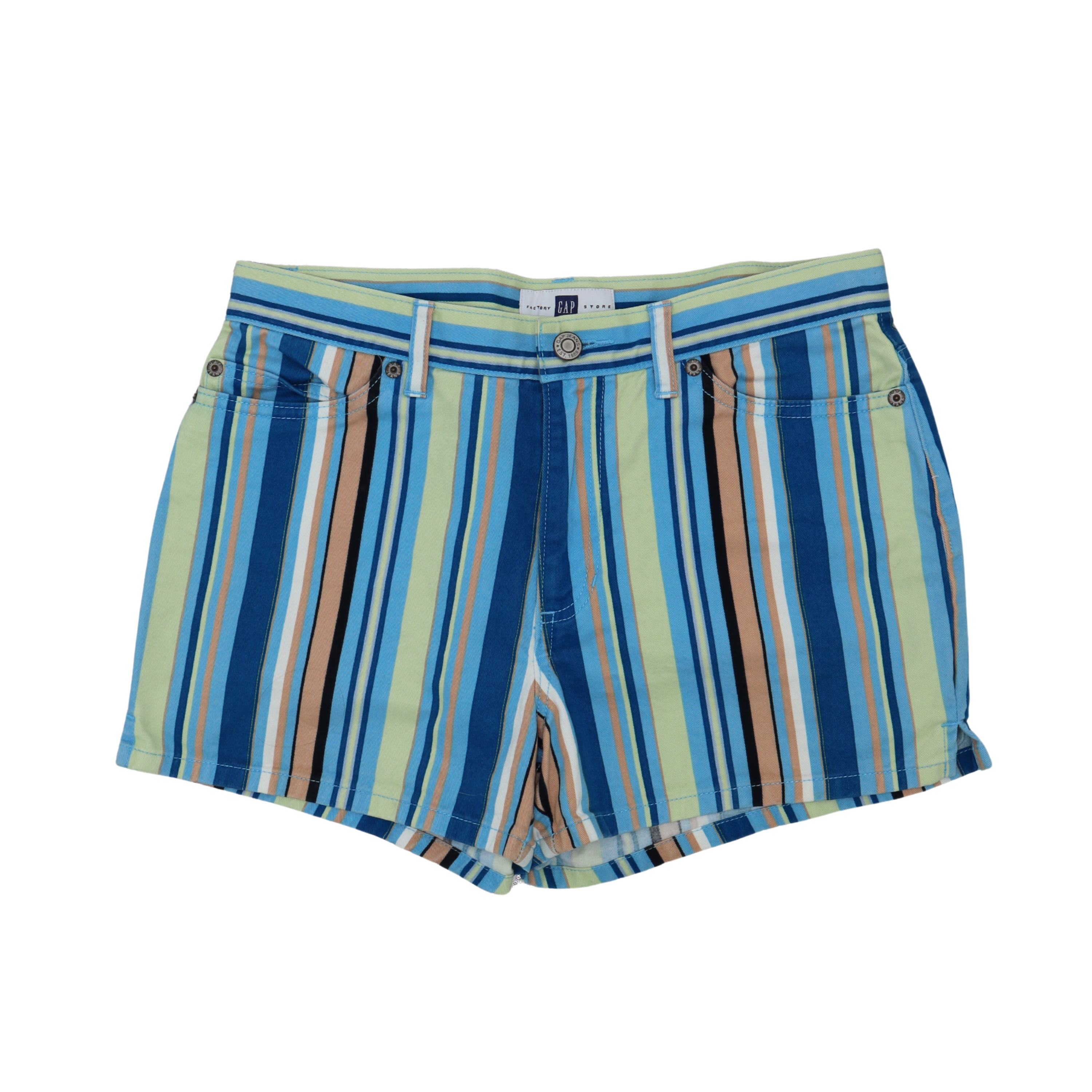 Gap Striped Shorts