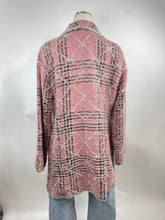 Load image into Gallery viewer, Sigrid Olsen Sport Pink Sweater Jacket
