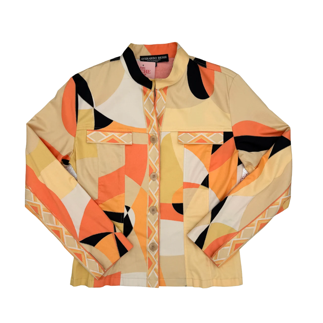 Averardo Bessi Jacket