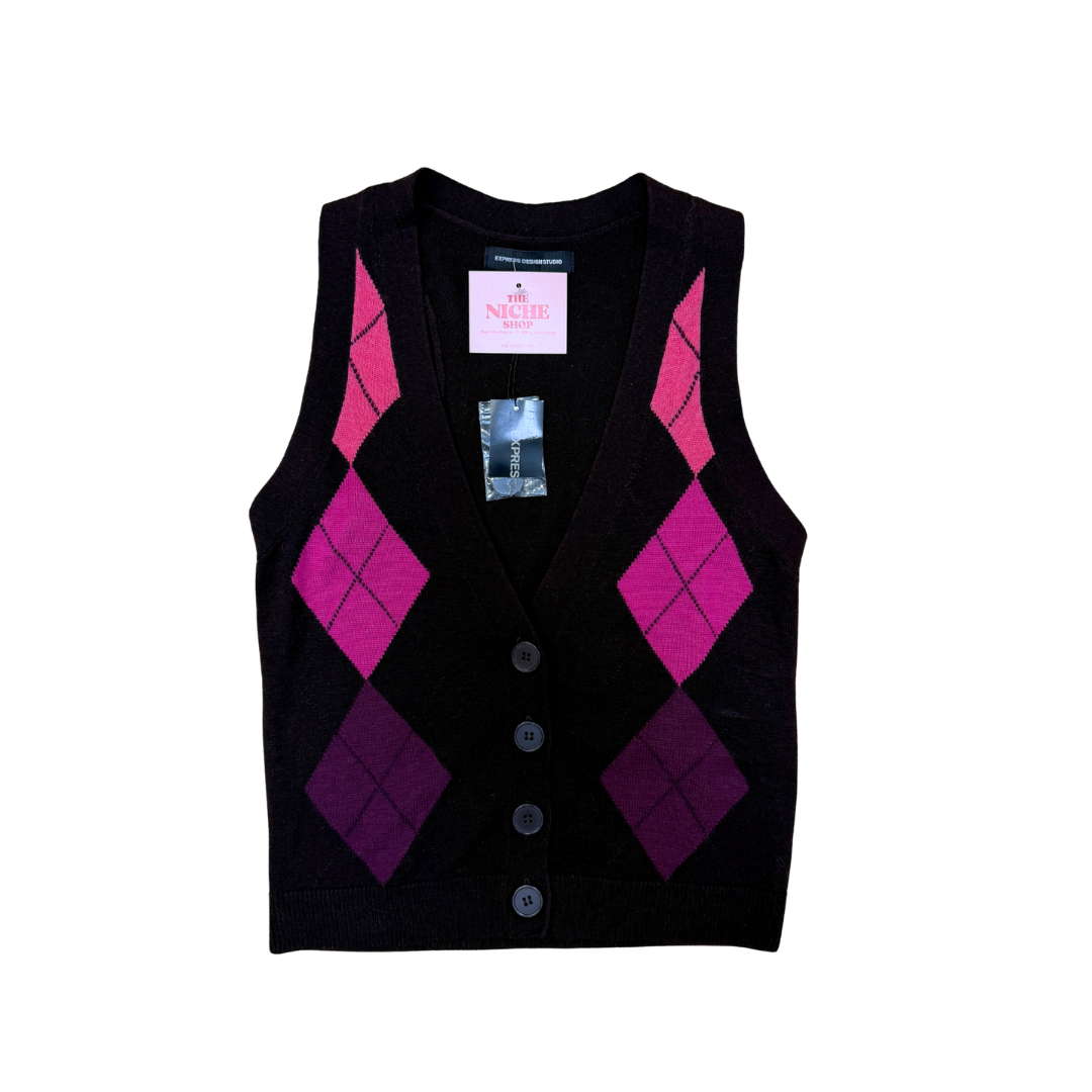 Express Design Studio Vest