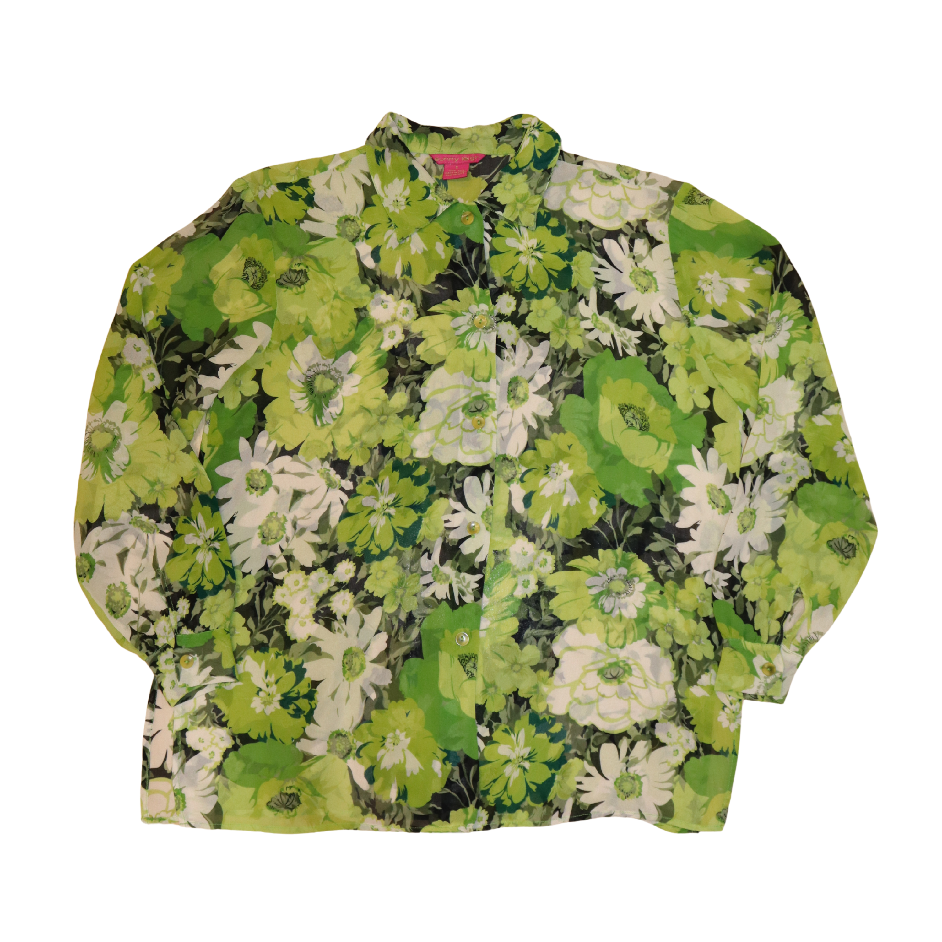 Sunny Leigh Silk Top