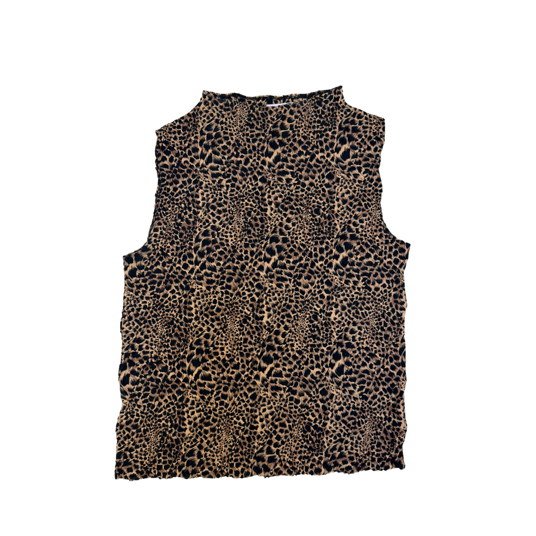 Impressions Cheetah Top