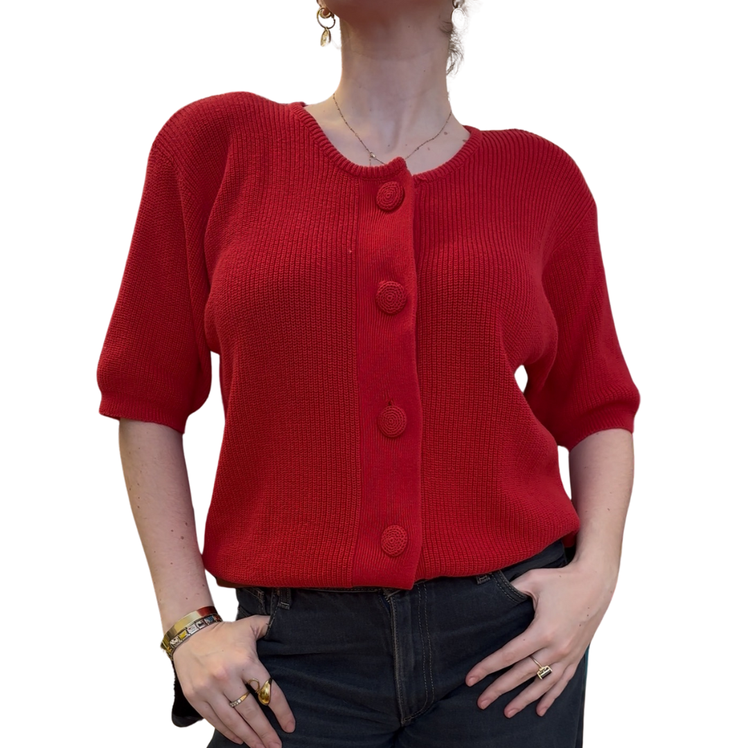 Knit Concepts Sweater