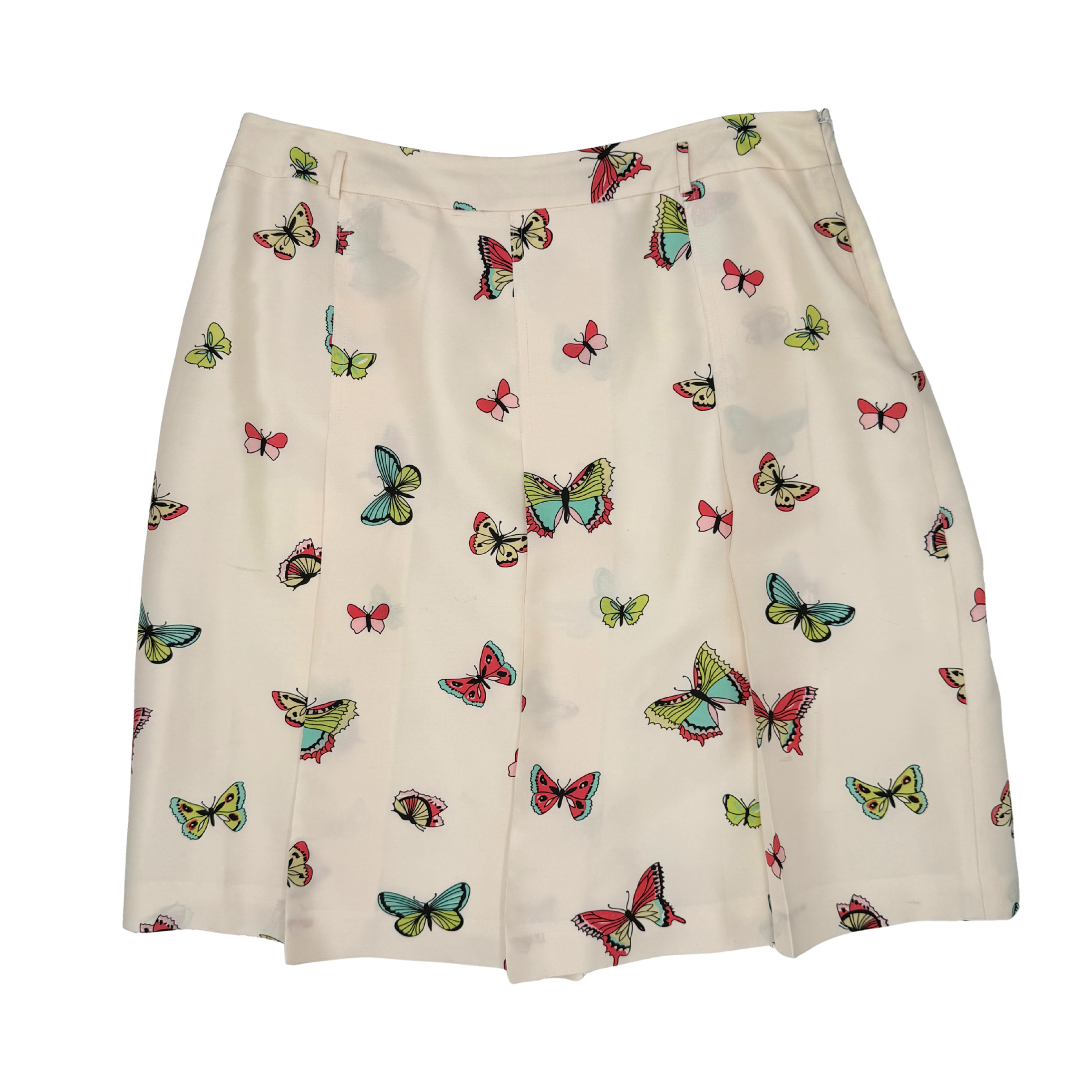 Grace Elements Silk Butterfly Skirt