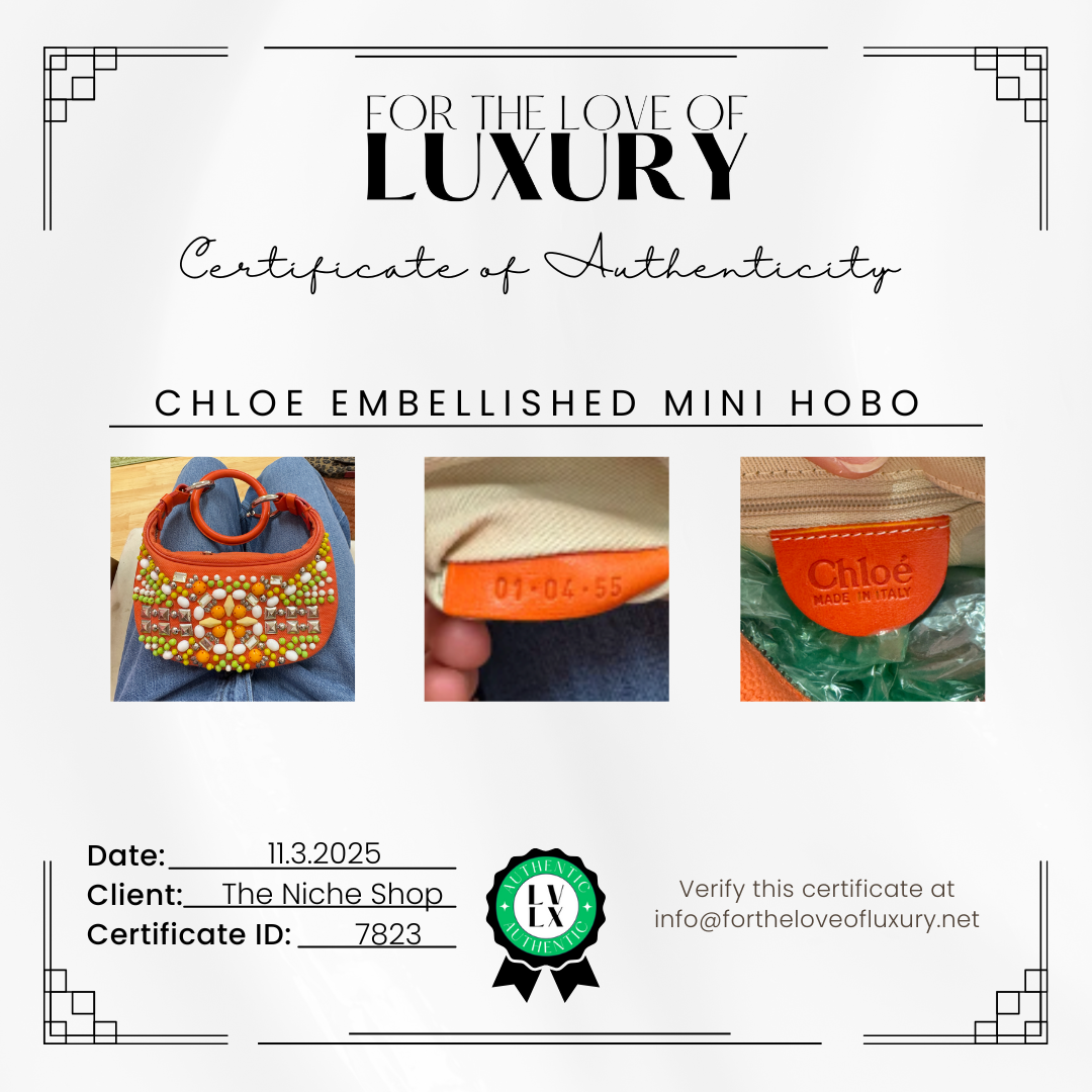 Chloé by Phoebe Philo Bracelet Bag