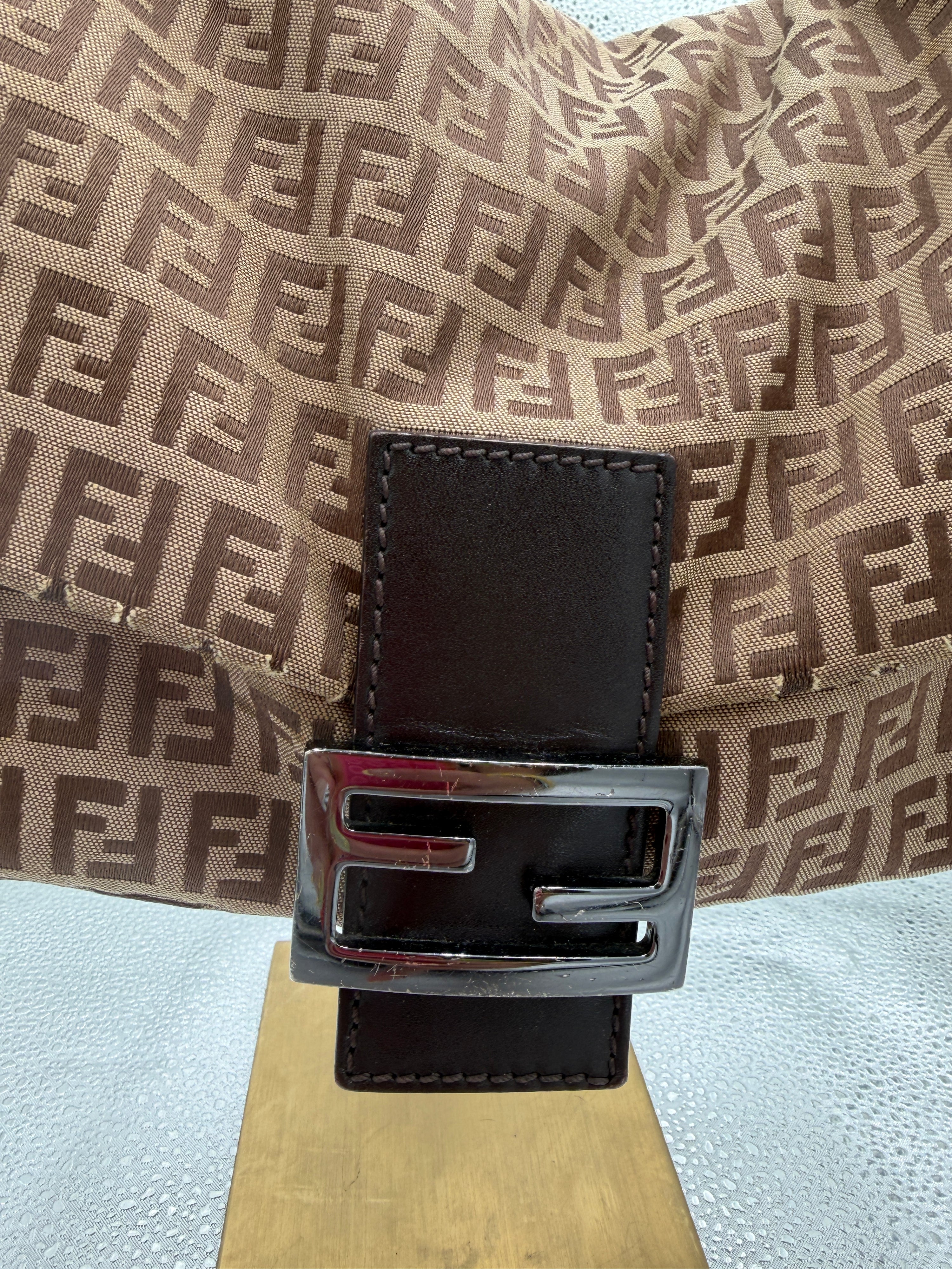 Fendi Mama Baguette Bag