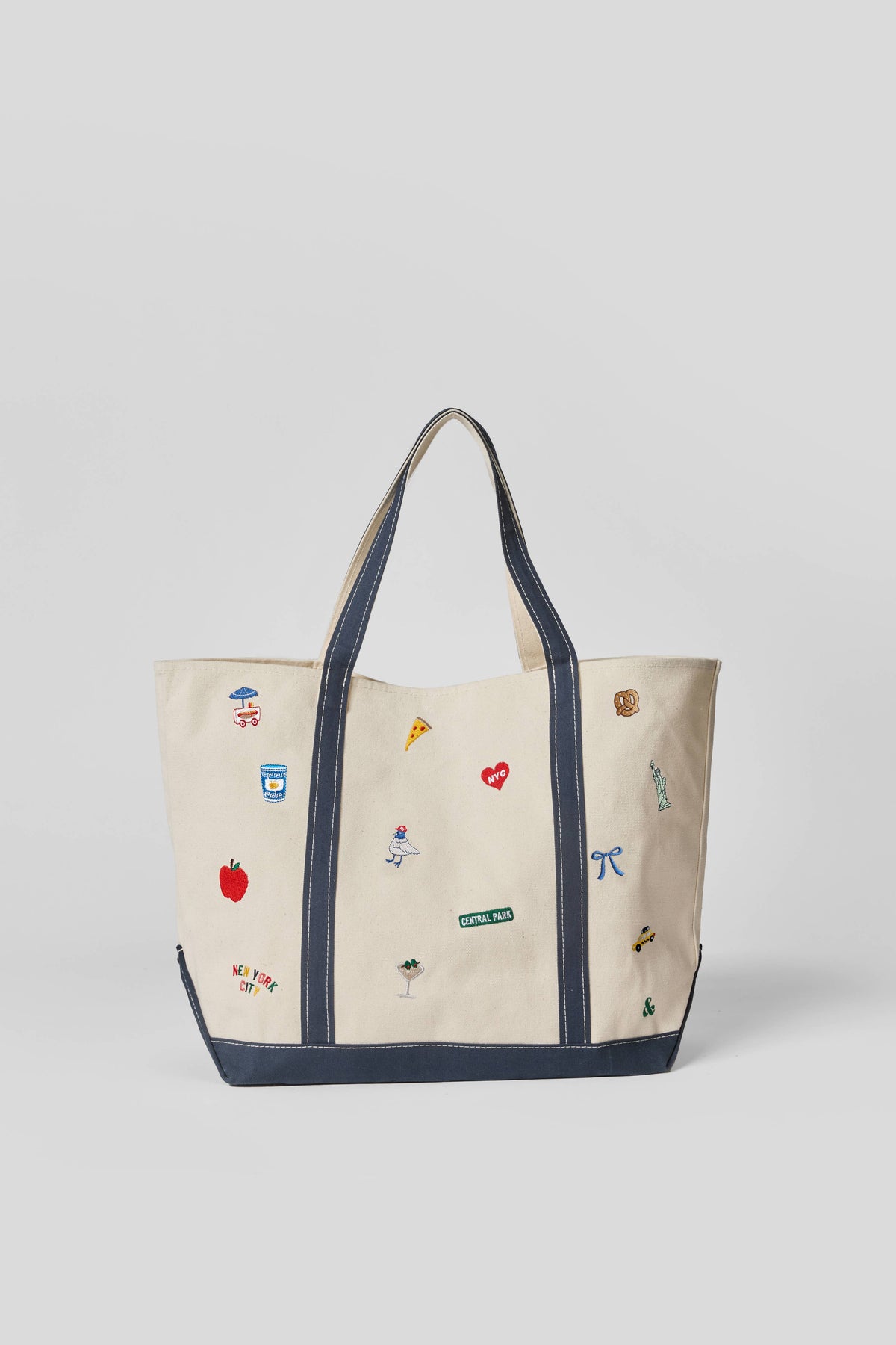 NEW New York City Icons Tote