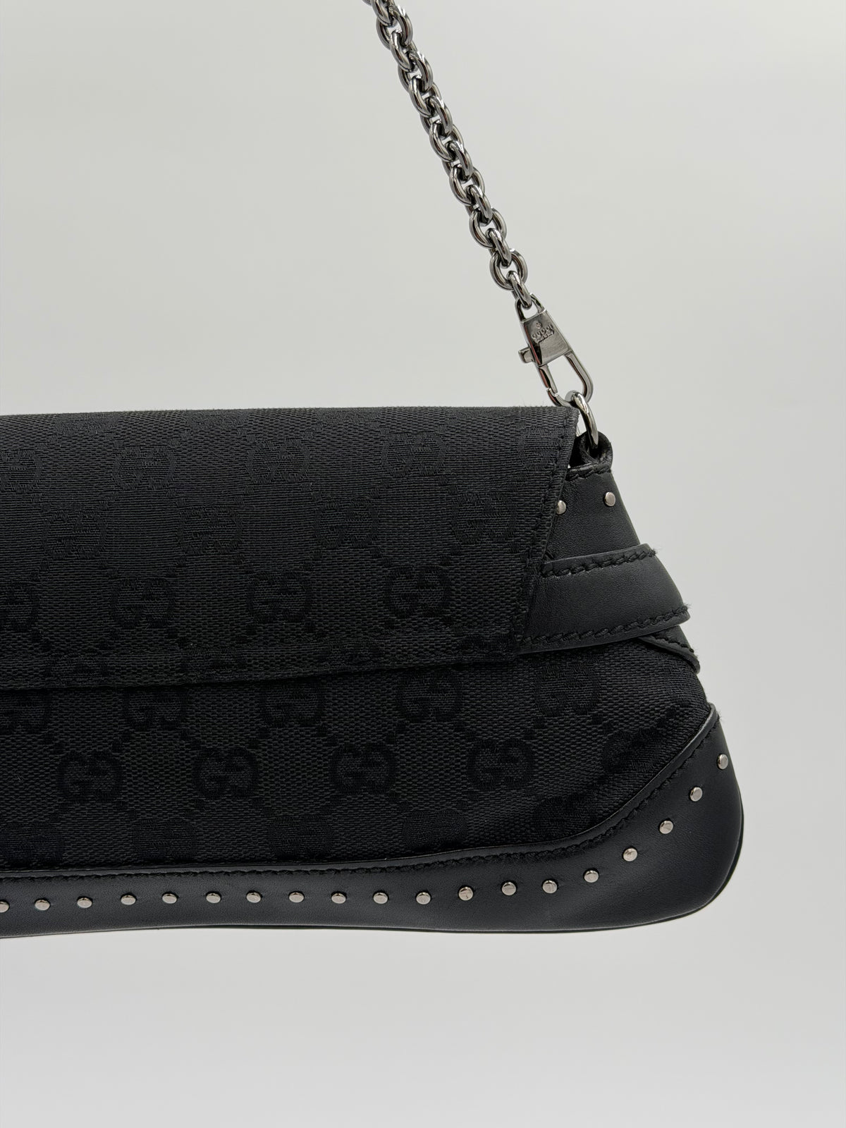 Gucci Horsebit Shoulder Bag