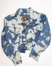 Load image into Gallery viewer, JouJou Jeans Jacket
