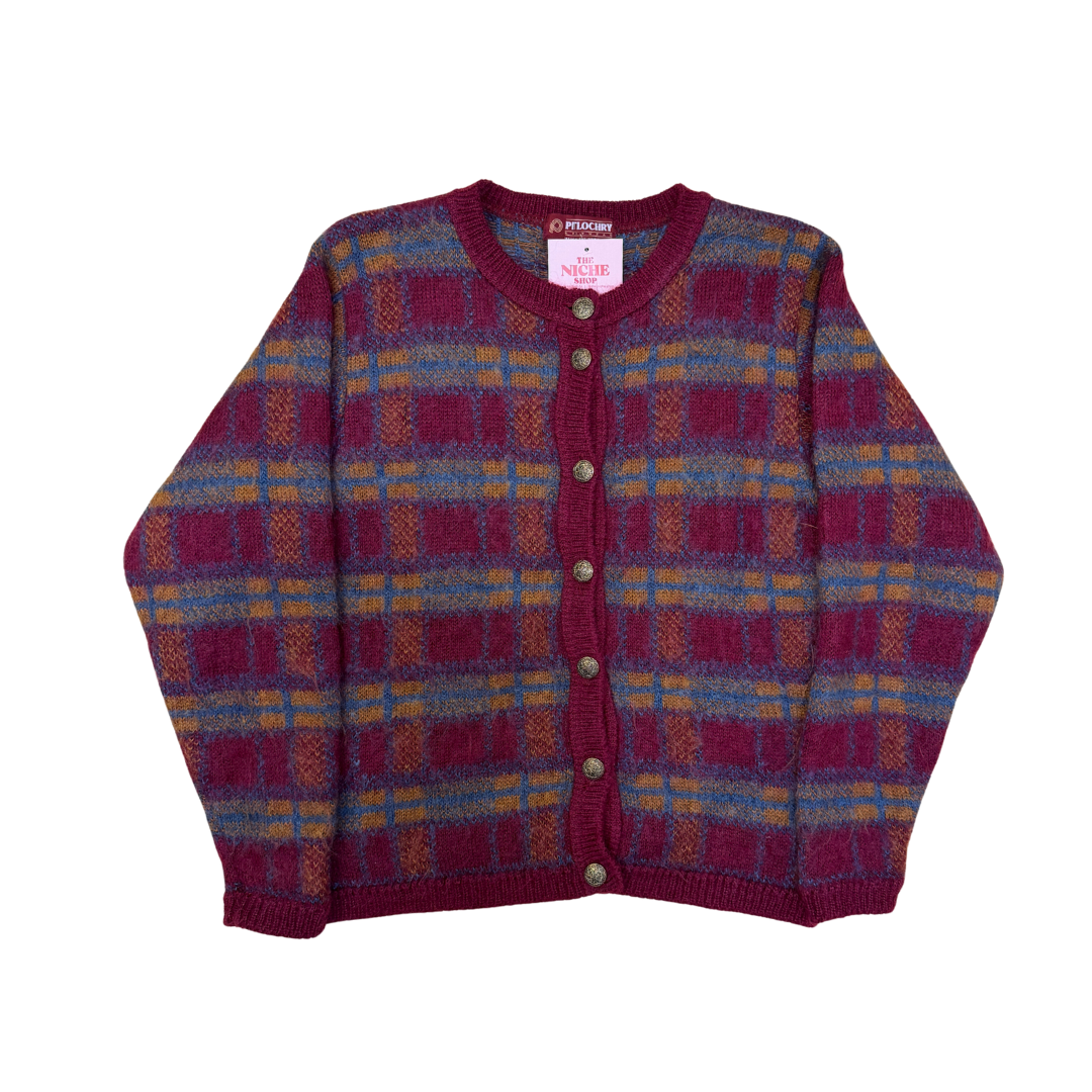 Pitlochry Knitwear Cardigan Sweater