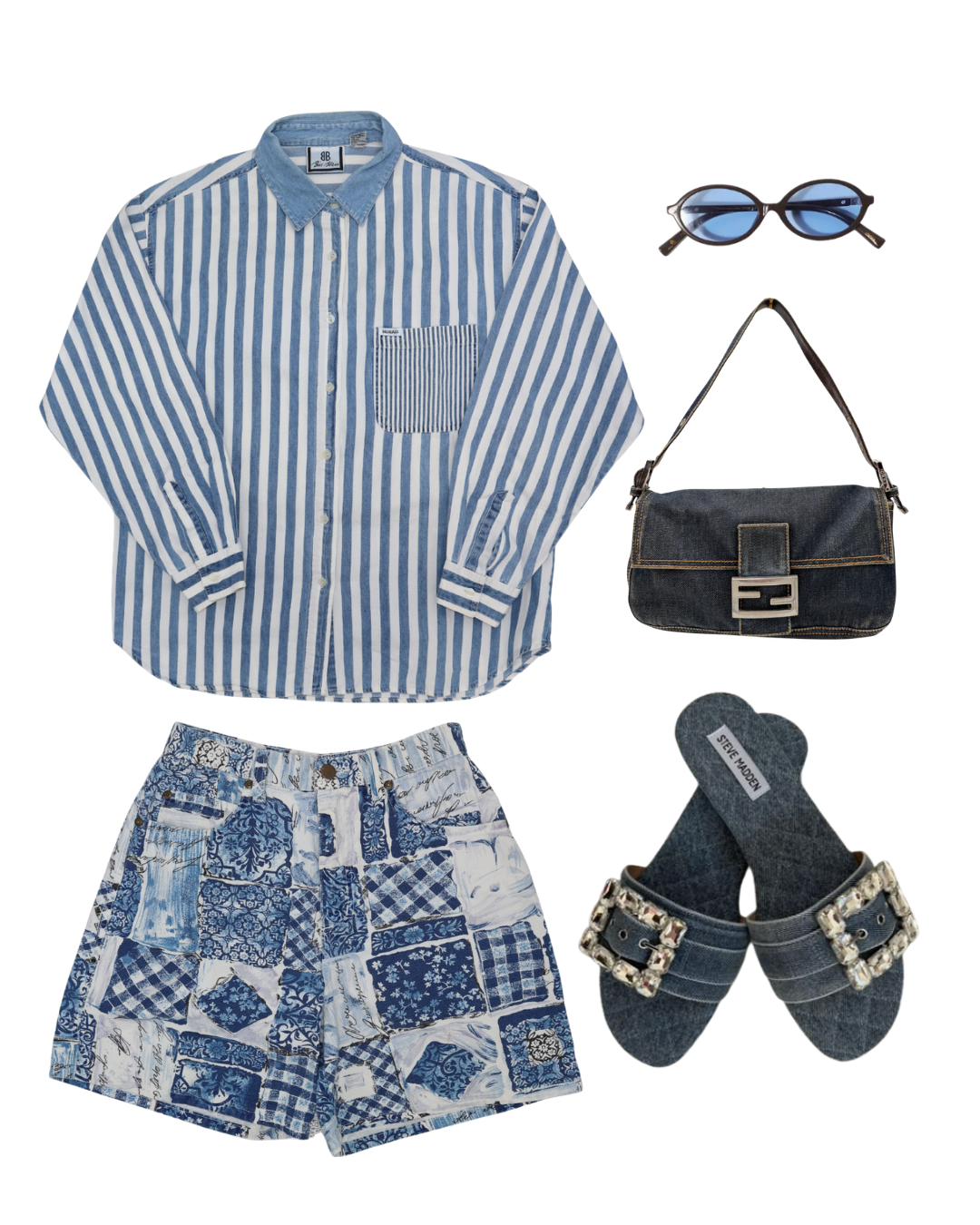 Jones & Co Shorts