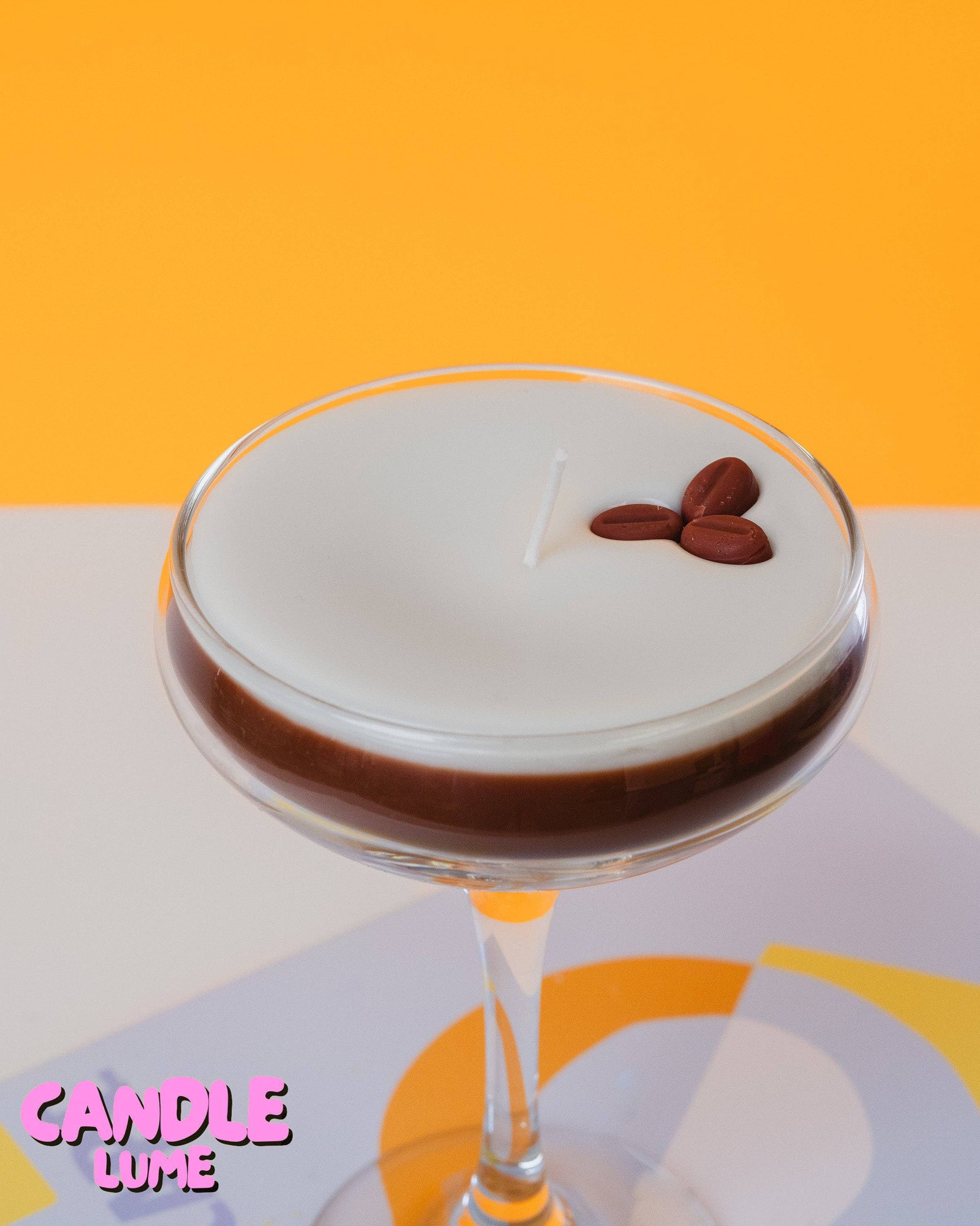 Espresso Martini Candle