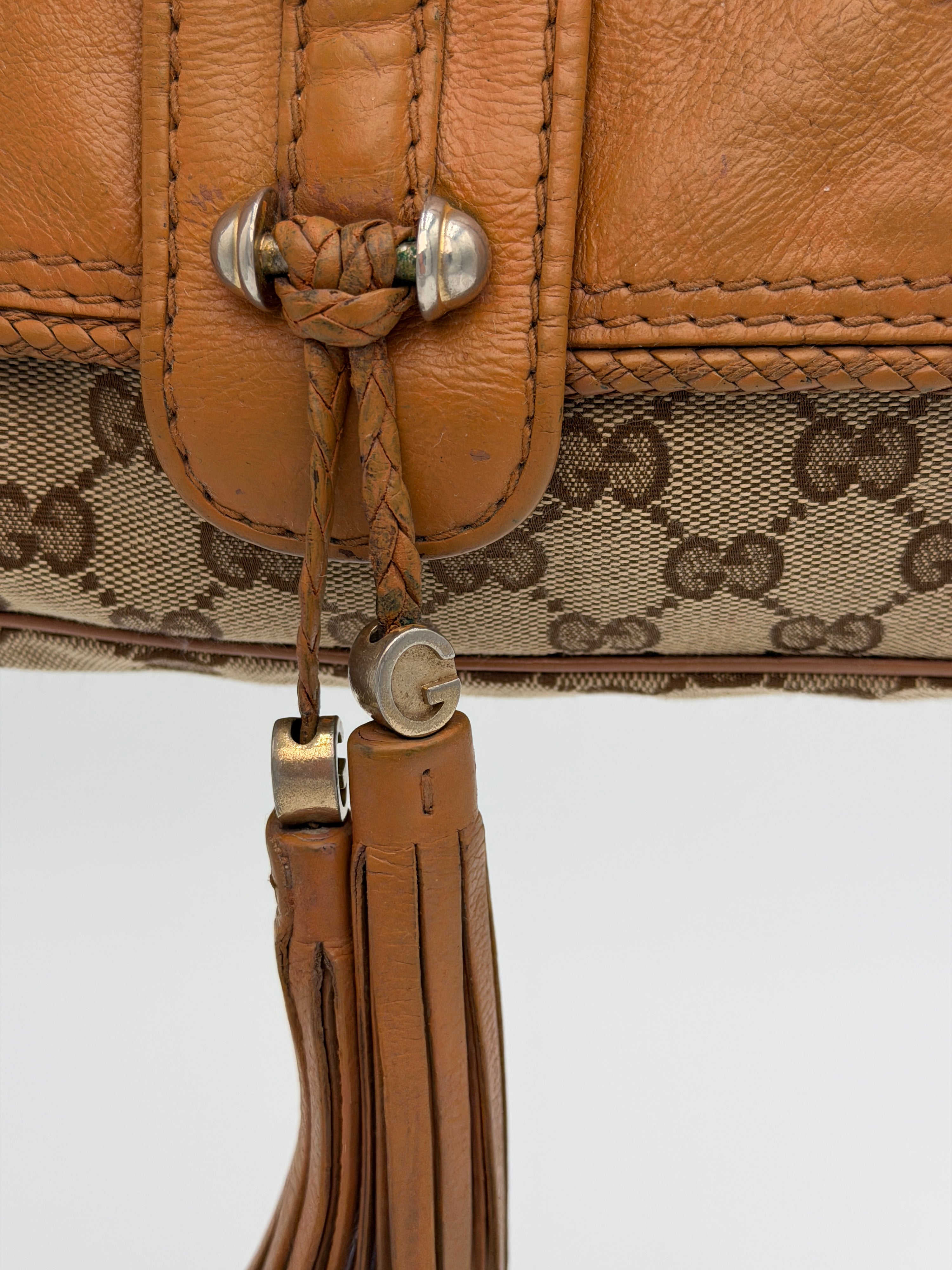 Gucci Marrakesh Monogram Bag