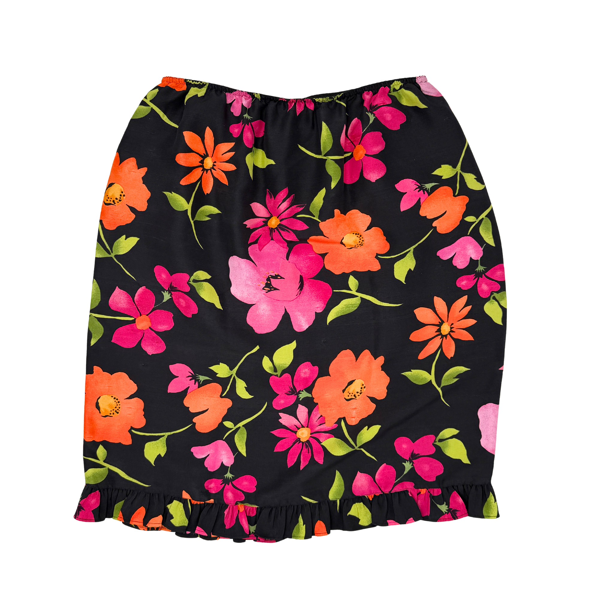 Studio G Silk Skirt