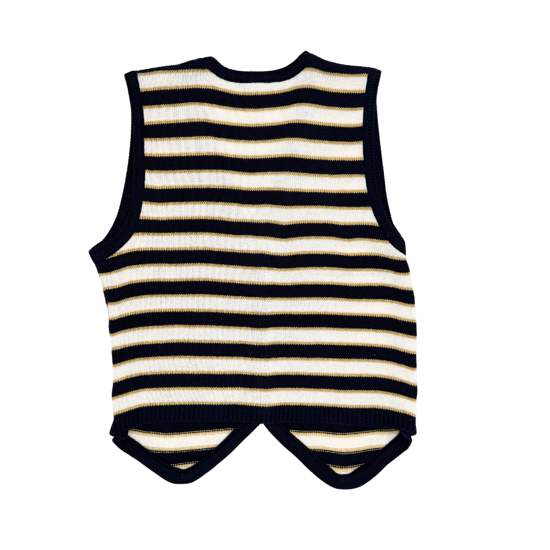 Panther Sweater Vest