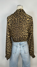 Load image into Gallery viewer, Maggie Lawrence Leopard Print Top
