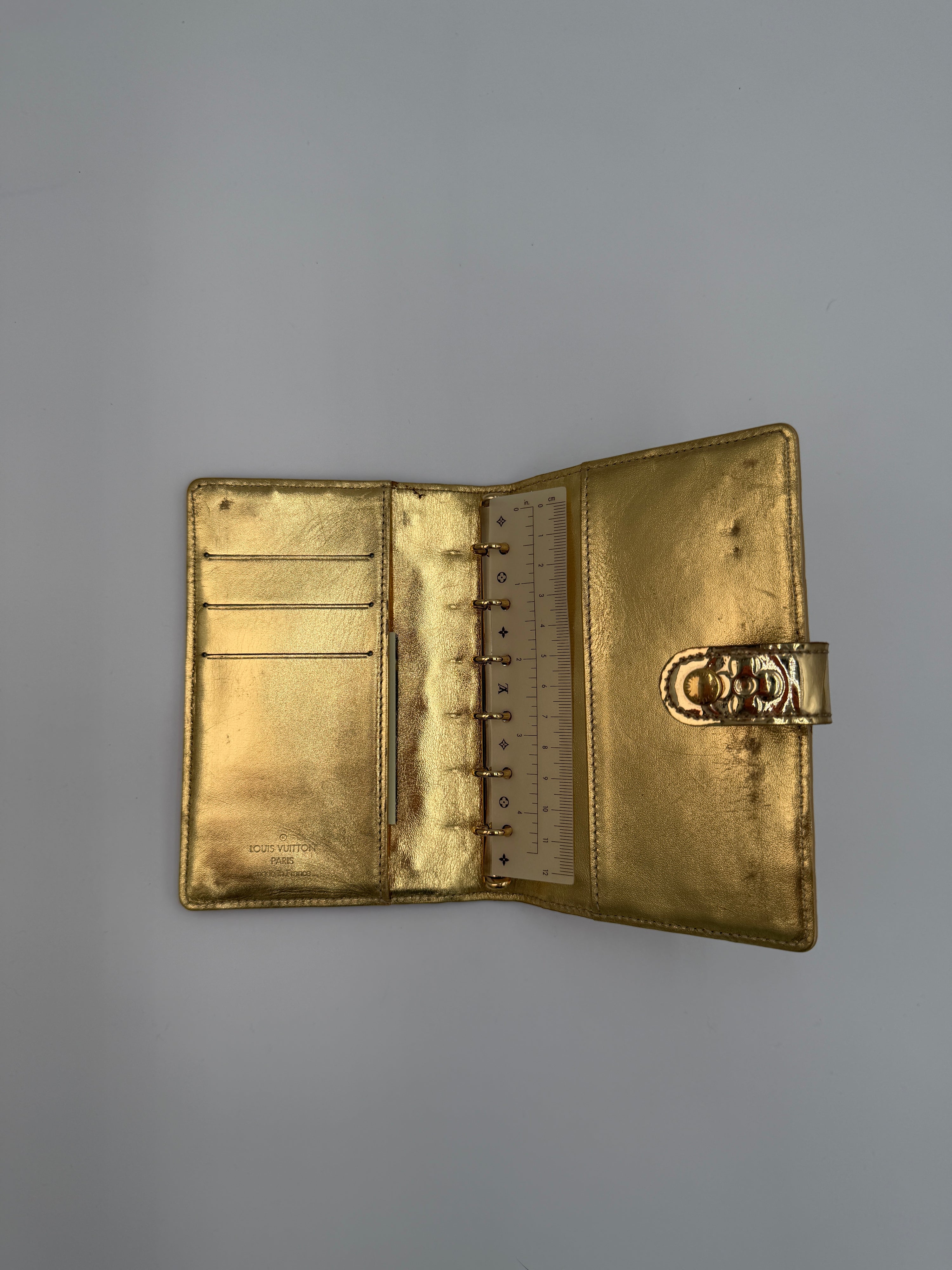 Louis Vuitton Monogram Miroir Case