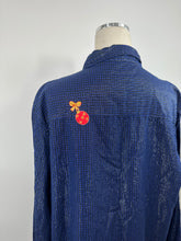 Load image into Gallery viewer, Bobbie Brooks Holiday Button Down Shirt
