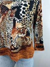 Load image into Gallery viewer, Take Two Animal Print Top
