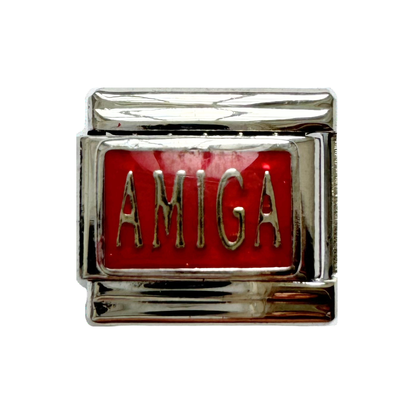 Amiga Italian Charm