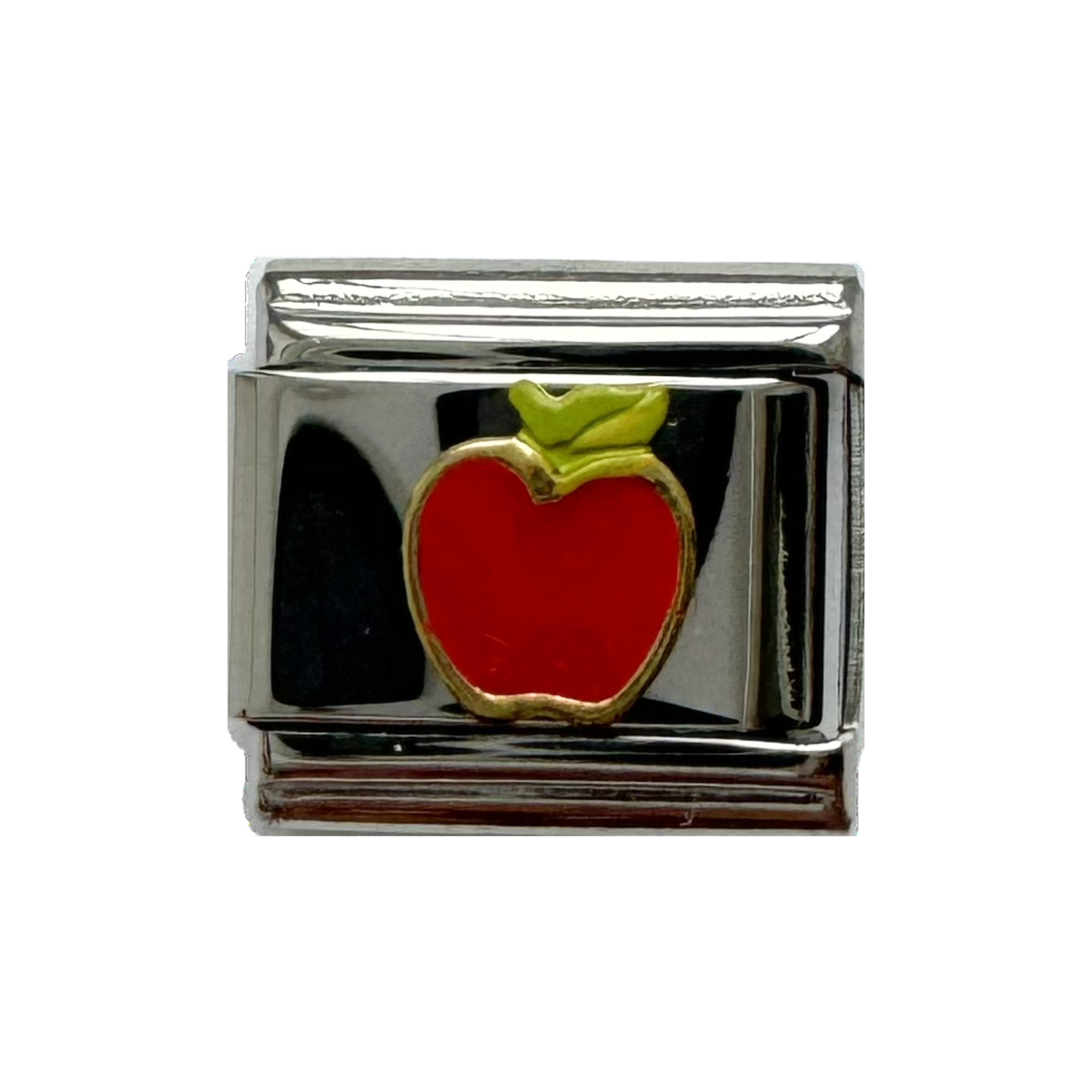 Apple Italian Charm