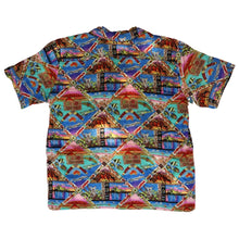 Load image into Gallery viewer, Nicole Miller Australian Outback Silk Top

