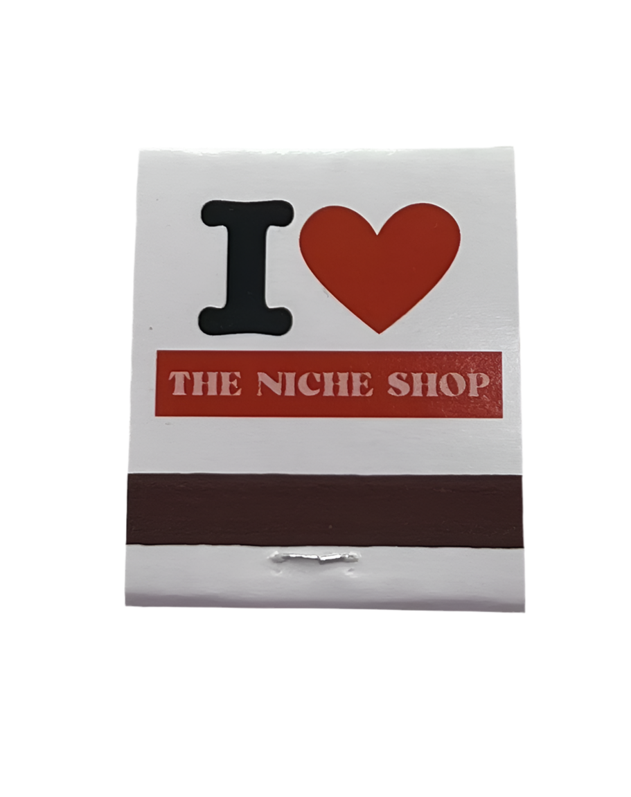 I heart TNS Matchbook
