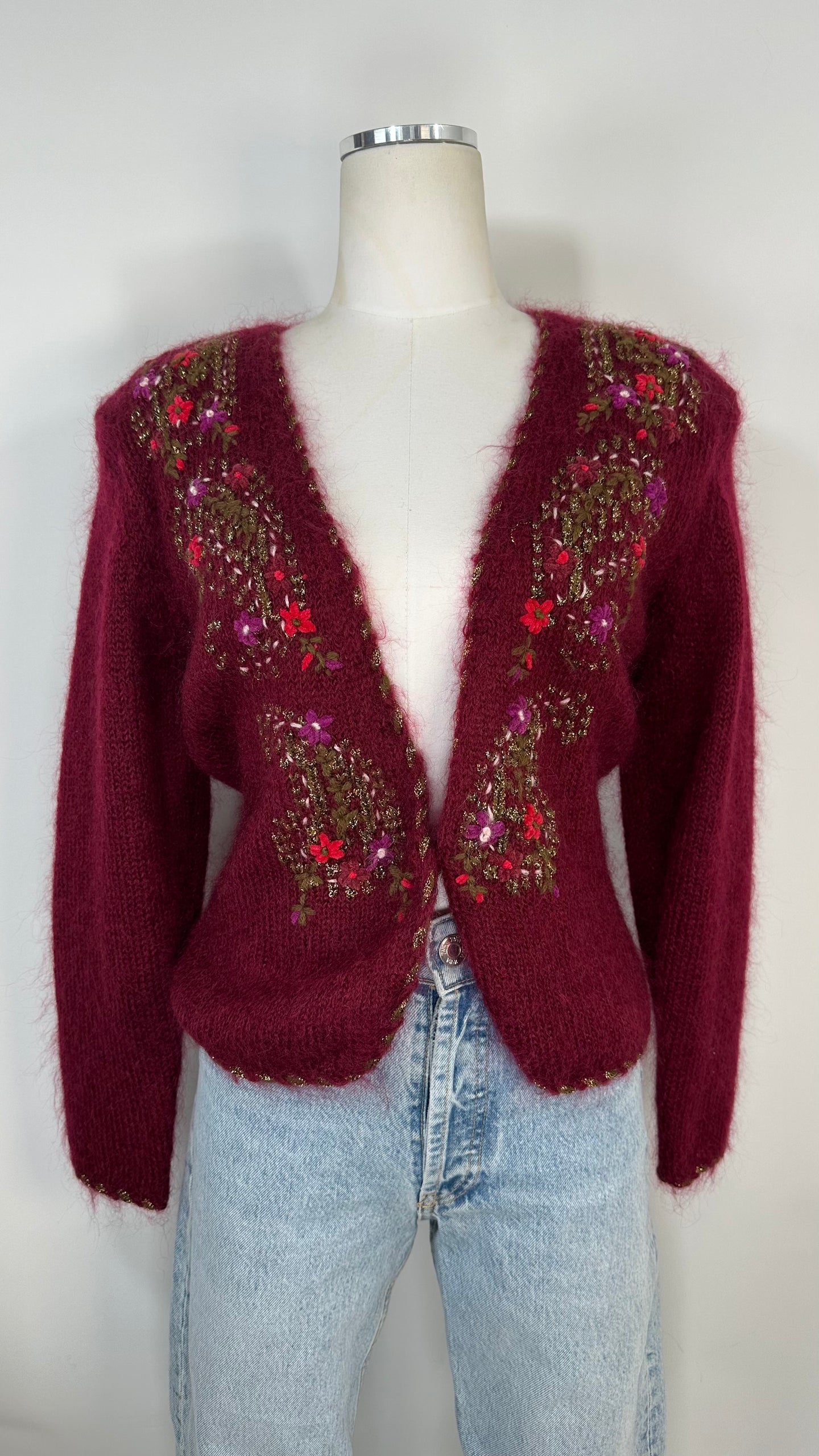 Susan Bristol Knit Sweater