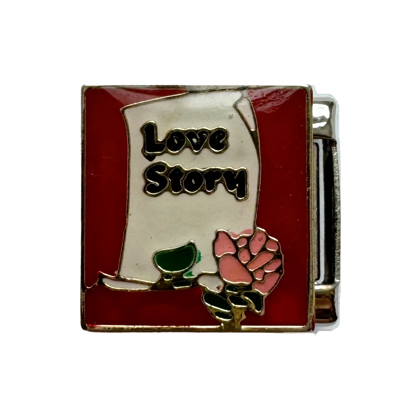 Love Story Italian Charm