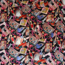 Load image into Gallery viewer, Nicole Miller Barbie Silk Top
