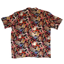 Load image into Gallery viewer, Nicole Miller Barbie Silk Shirt
