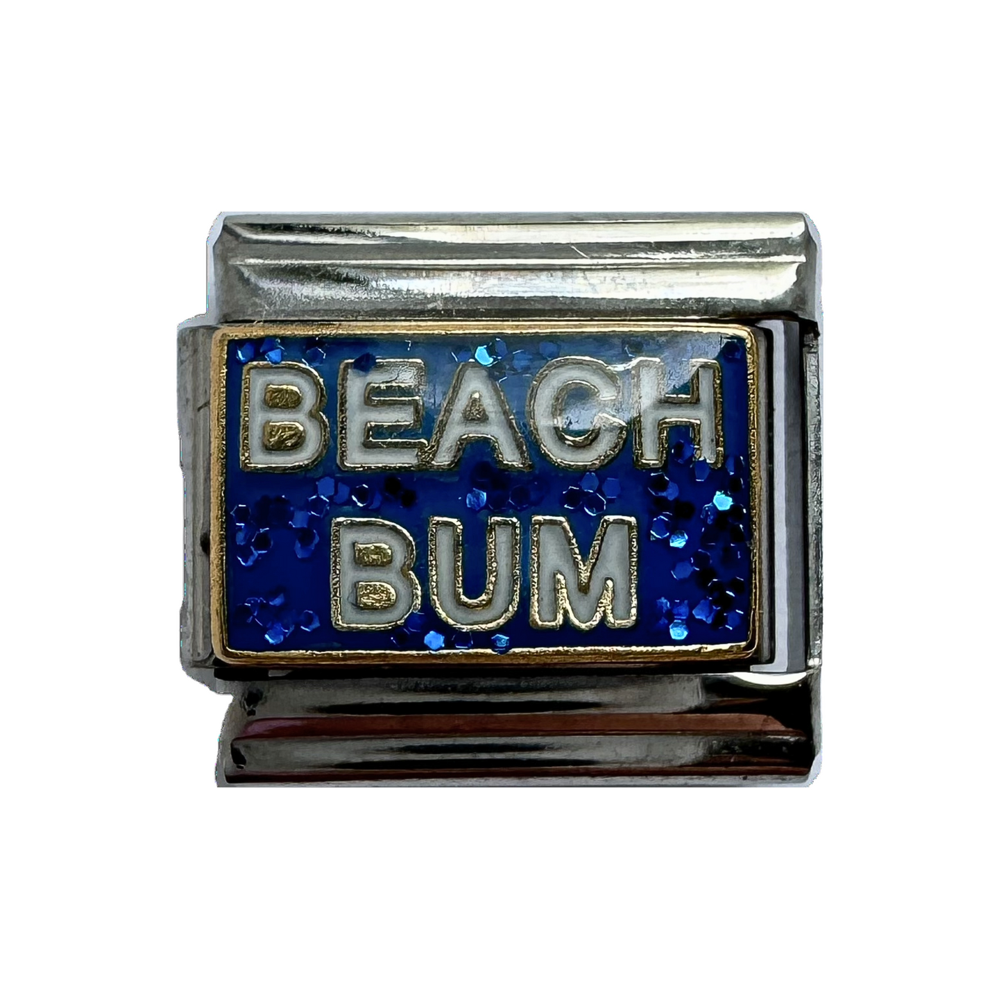 Beach Bum Italian Charm