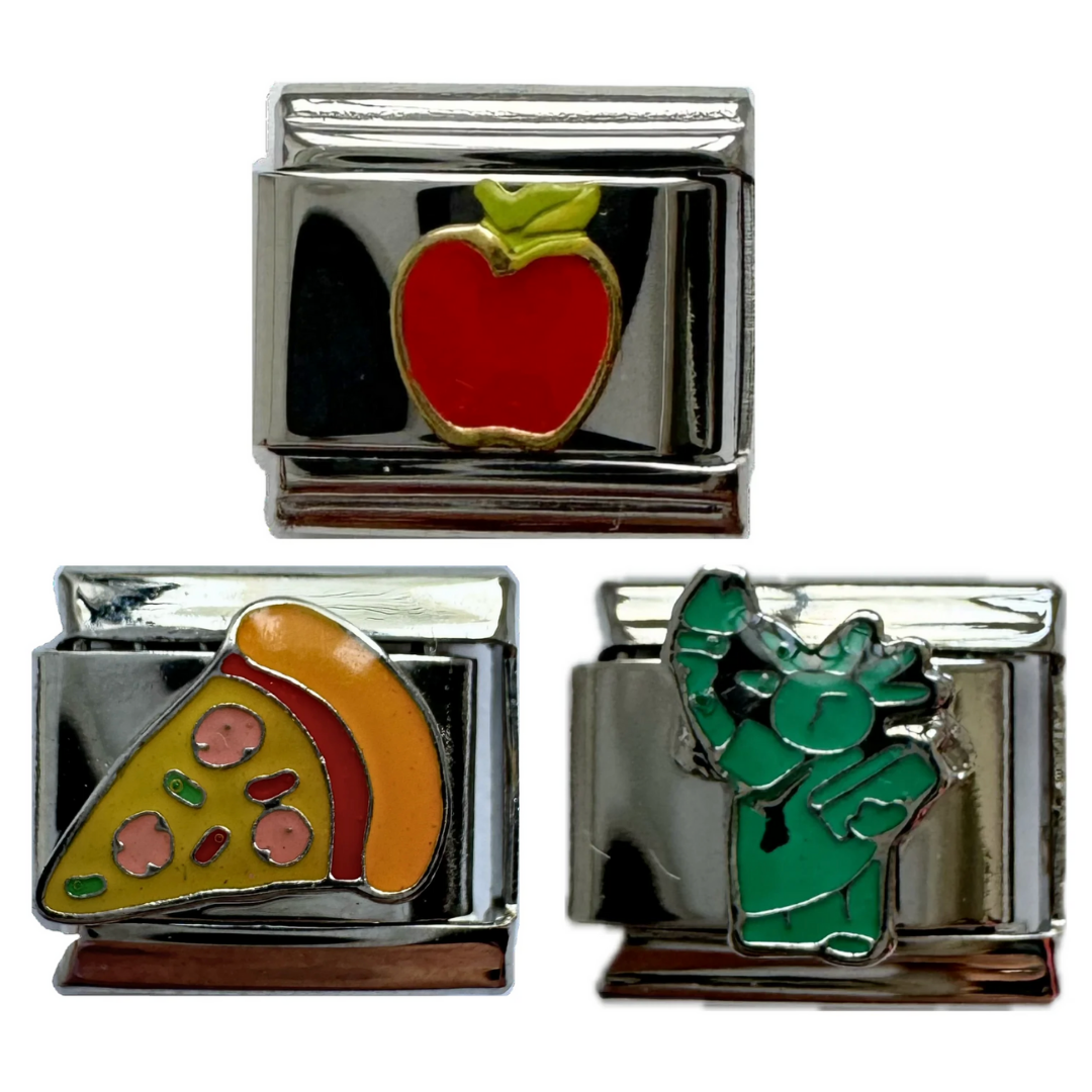 Big Apple Italian Charm Bundle