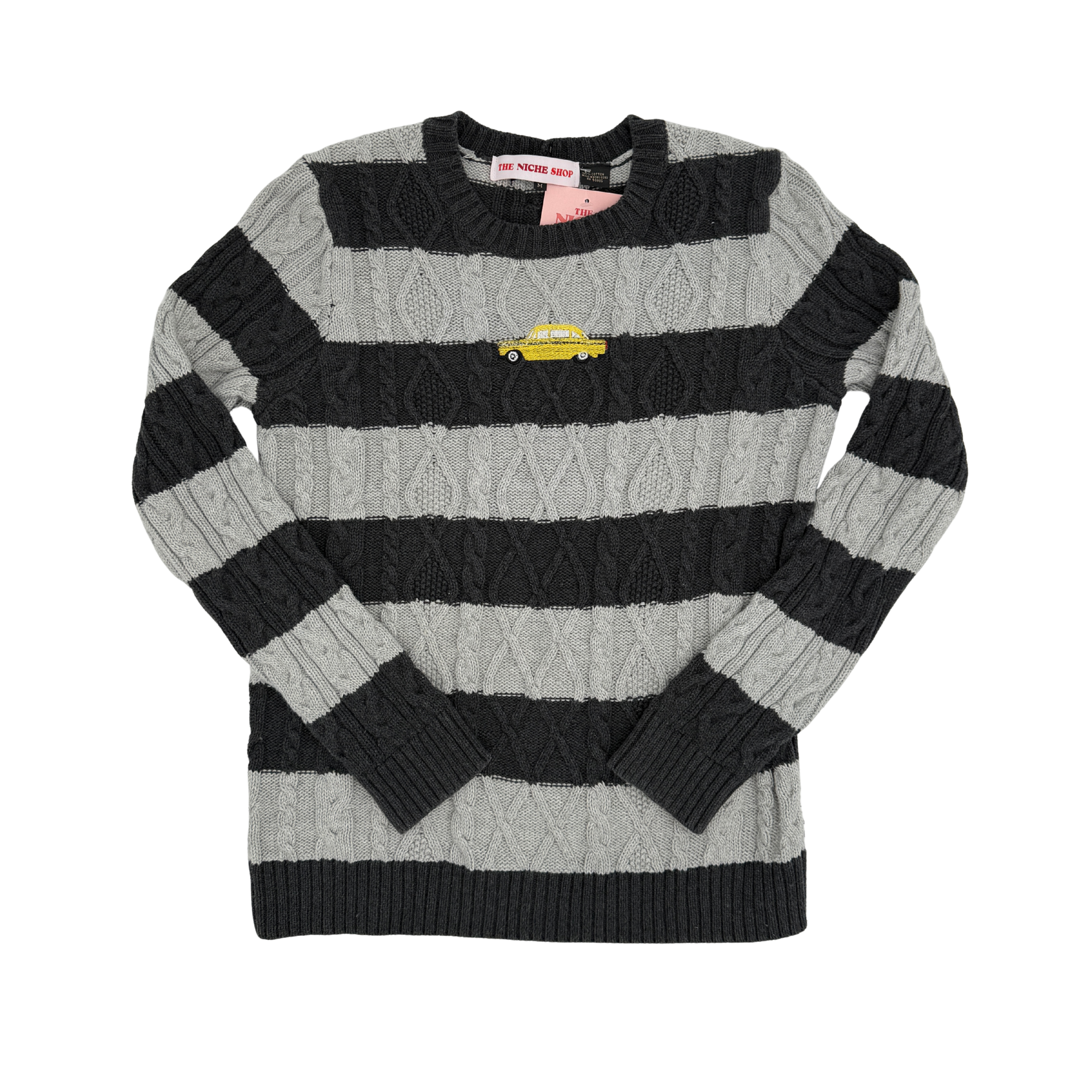 Taxi Sweater