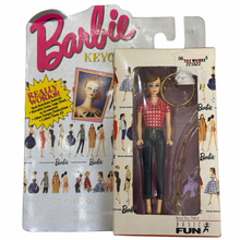 Load image into Gallery viewer, Vintage Barbie Keychain
