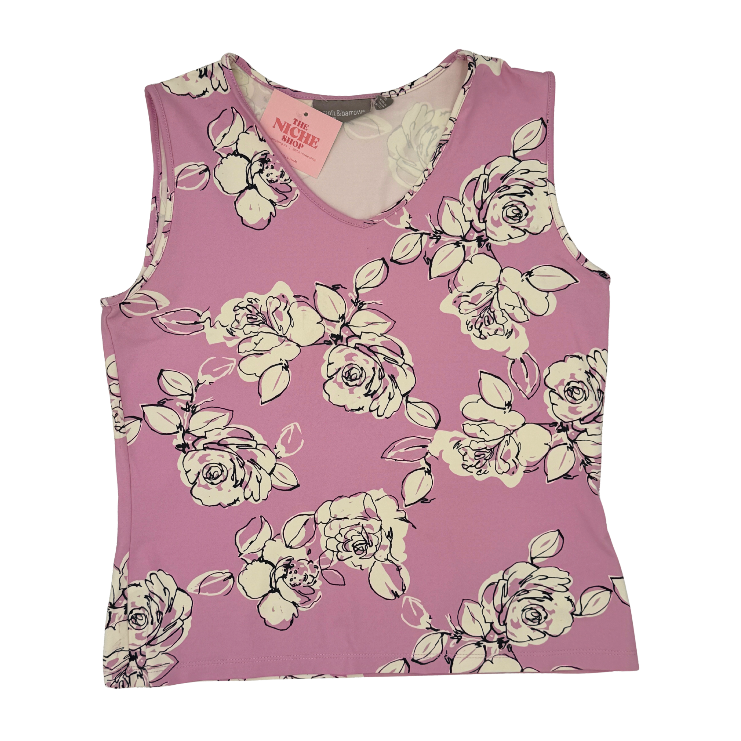 Croft & Barrow Tank Top