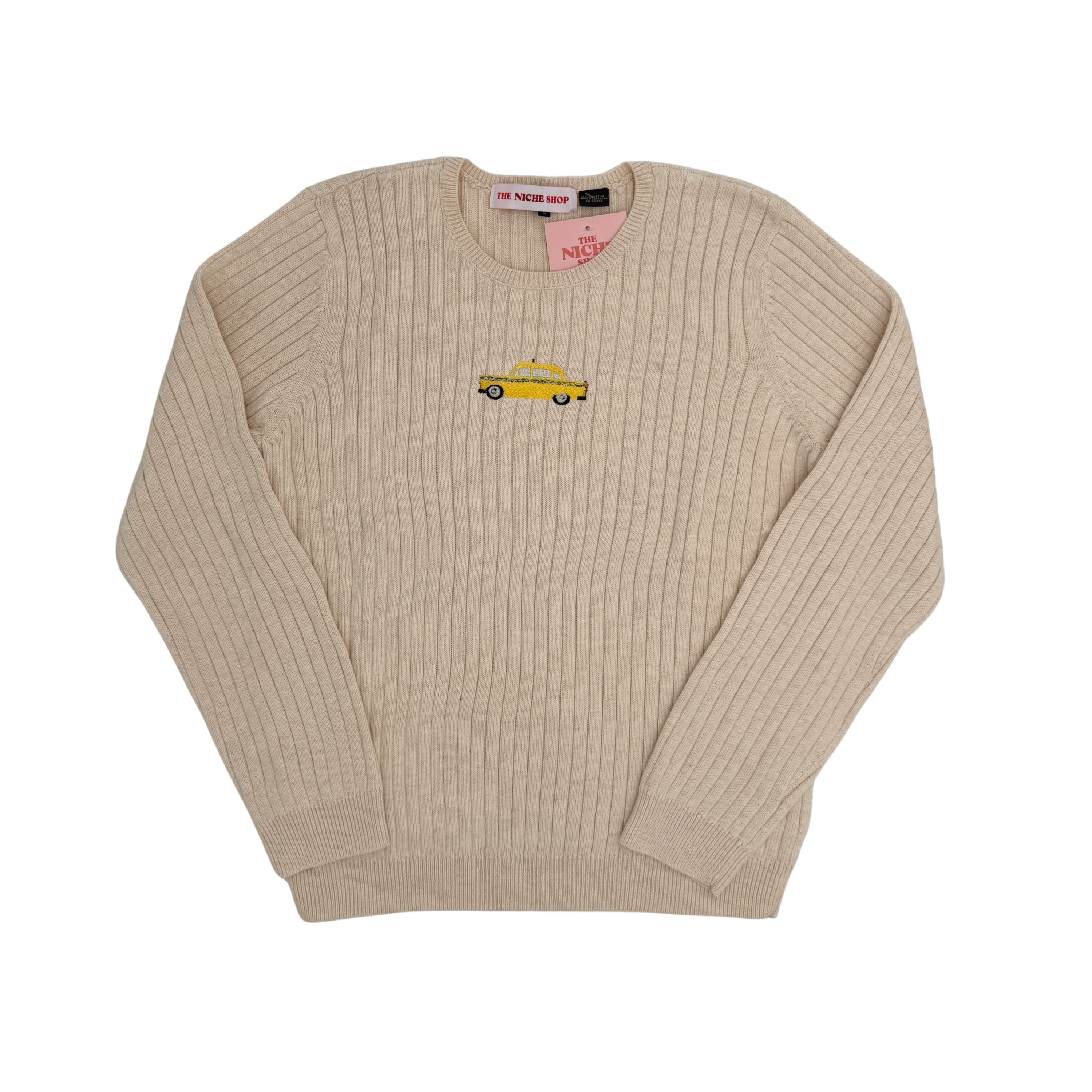 Taxi Sweater