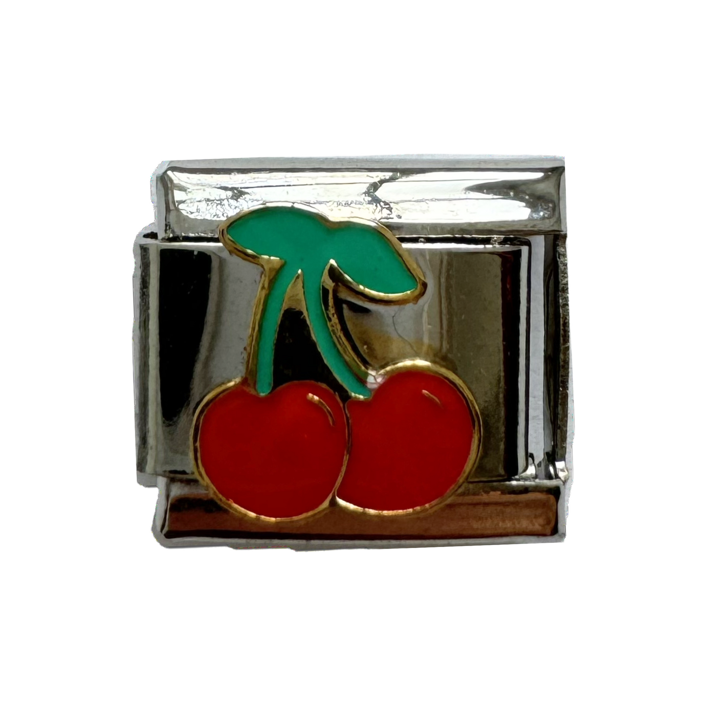 Cherries Italian Charm